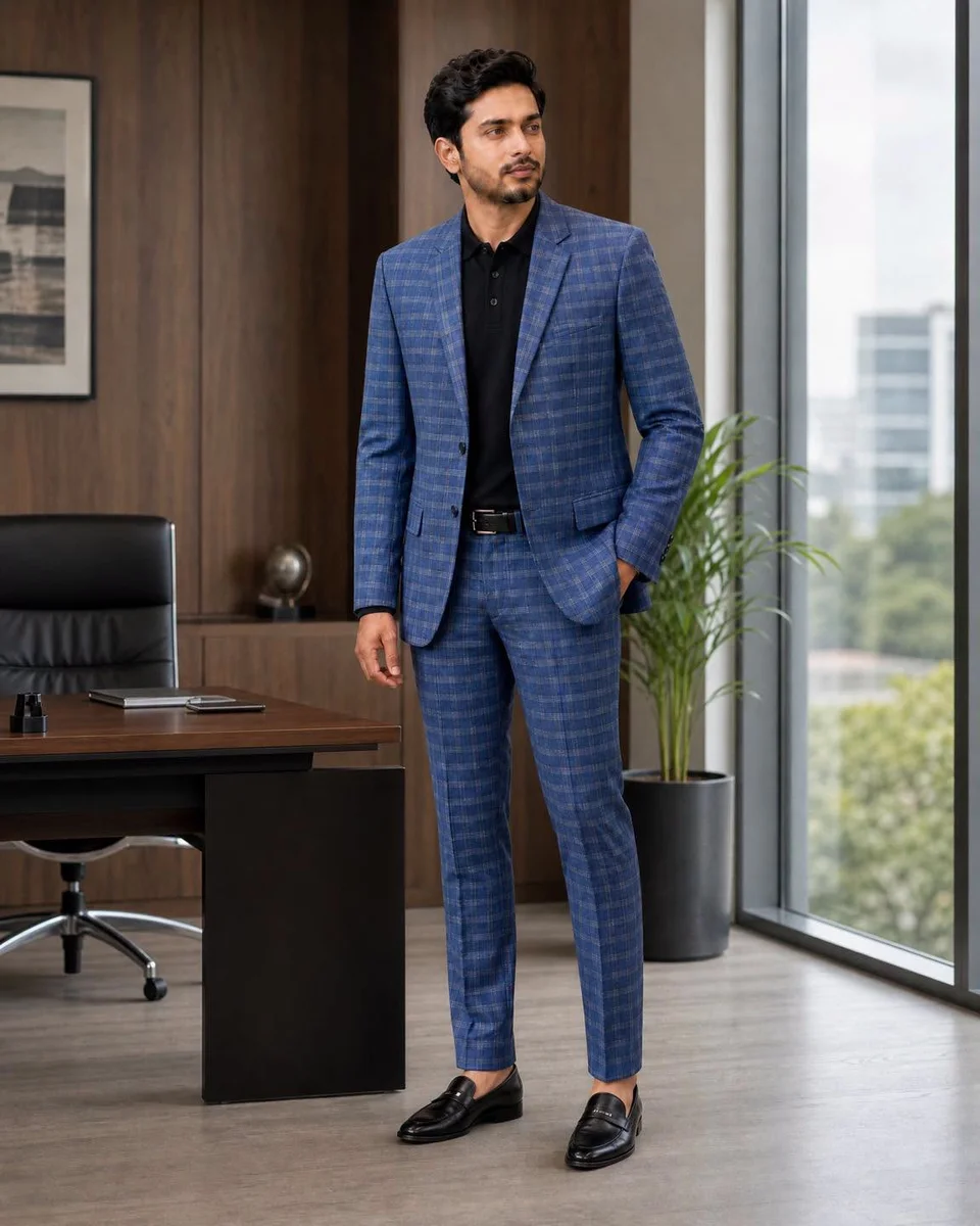Black Berry premium suit